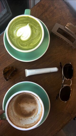 Matcha table details