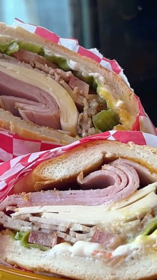 Le Poulet Sandwich